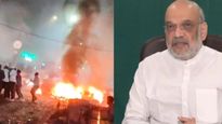 Red Fort Blast : Amit Shah Says All Possibilities Under Probe