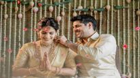 Second Marriage for Actress Samyuktha—Wedding With Cricketer Anirudha Held Today