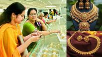 Jewellers says demand for lightweight & 18 carat gold jewels spiking this wedding season