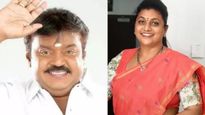 Hidden Vijayakanth–Roja incident from ‘Tamizh Selvan’ shoot revealed after his death