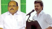 Senior leader and OPE supporter Vaithilingam is likely to join Vijay TVK today to strengthen delta 