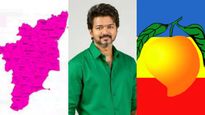 North Tamil Nadus Rotten Mangoes and PMK Dad-Son Clash Shakes Votes, TVK Vijay Might Win Big