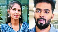 What decision did the newlywed couple make inside the locked house in Kundrathur?