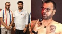 Vijay Supporter Actor Thadi Balaji Quits TVK, Joins Latchiya Jananayaka Katchi
