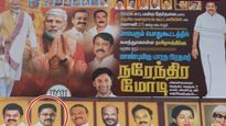 TTV Dhinakaran Photo on NDA Banne Sparks Alliance Speculation Ahead of Modi Visit