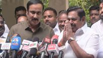 EPS Walks Away from Ramadoss Question After Talks: What’s Next for PMK?