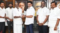 After Resigning as MLA, Vaithilingam Joins DMK, Calls It ‘Anna’s Mother Party’, speaks about OPS