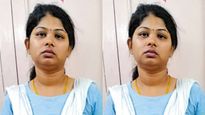 Nithya arrested for trying to snatch Gold jewellery from Chennai's KK Nagar ESI Hospital