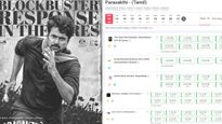 Parasakthi Day 3 Ticket Bookings drops heavily will affect Sivakarthikeyan movie box office