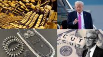 Trump Urges Powell for Major Rate Cut , this will increase the gold, silver prices