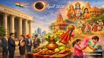 April 2026 Calendar: ஏப்ரல் மாதத்தின் முக்கிய நாட்கள், பண்டிகைகள் மற்றும் வங்கி விடுமுறை நாட்கள்...!