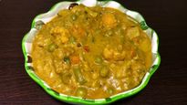 பிராமின் ஸ்டைல் வெஜ் குருமா ரெசிபி... ஈஸியா இப்படி செய்யுங்க... சப்பாத்தி, பூரிக்கு டக்கரா இருக்கும்...!