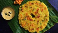 செட்டிநாடு கார அடை-தேங்காய் இஞ்சி சட்னி ரெசிபி காம்போ... இதை செஞ்சு கொடுங்க... டேஸ்ட் பட்டாசா இருக்கும்...!