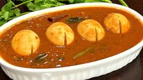 ஆந்திரா முட்டை புலுசு ரெசிபி... இதை ஒருதடவை செஞ்சு பாருங்க... சப்பாத்தி, சாதத்துக்கு அட்டகாசமா இருக்கும்...!