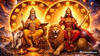 குரு-செவ்வாய் உருவாக்கும் கேந்திர யோகம்: ஏப்ரல் 2-க்கு பின் இந்த 3 ராசிக்கு டபுள் ஜாக்பாட் அடிக்கப்போகுது..