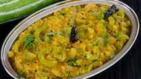 புடலங்காய் பொரிச்ச கூட்டு ரெசிபி... இந்த மாதிரி ட்ரை பண்ணுங்க... தோசை, சாதத்துக்கு அட்டகாசமா இருக்கும்...!