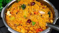 கேஸ் அதிகம் தேவைப்படாத அட்டகாசமான சாம்பார் சாதம் ரெசிபி..இந்த மாறி செஞ்சு பாருங்க... டேஸ்ட் செமயா இருக்கும்...