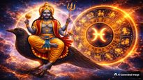 சனிபகவான் மீன ராசியில் உதயமாவதால் சகல நன்மைகளையும் பெறப்போகும் 4 ராசிகள் இவங்கதான்... உங்க ராசி இதுல இருக்கா?