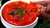 தஞ்சாவூர் ரோசாப்பூ கார சட்னி ரெசிபி - ட்ரை பண்ணி பாருங்க