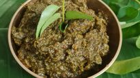 செஃப் தீனா ஸ்பெஷல் கறிவேப்பிலை தொக்கு ரெசிபி - ட்ரை பண்ணி பாருங்க