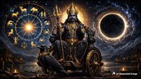 சித்திரை அமாவாசையில் சனி நட்சத்திர பெயர்ச்சி: இன்று முதல் இந்த 4 ராசிக்கு தொட்டதெல்லாம் வெற்றி கிடைக்கும்!