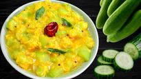 வெயில் காலத்தை சமாளிக்க உதவும் சுவையான வெள்ளரிக்காய் கூட்டு ரெசிபி - ட்ரை பண்ணுங்க