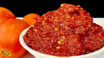 கேரளா ஸ்டைல் தக்காளி தொக்கு ரெசிபி... சப்பாத்தி, தோசைக்கு இந்த தொக்கு சூப்பரா இருக்கும்... ட்ரை பண்ணுங்க...!