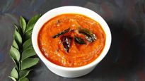 10 பாதமும், 1 குடைமிளகாயும் இருந்தா இந்த ஆந்திரா சட்னியை அரைங்க - டேஸ்ட் அட்டகாசமாக இருக்கும் 