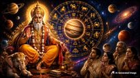 குரு பகவானின் நட்சத்திர பெயர்ச்சி: இன்று முதல் இந்த 4 ராசிக்காரங்க கொஞ்சம் கவனமா இருக்கணும்..