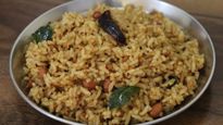 ஆந்திரா ஸ்டைல் புளி சாதம் ரெசிபி - ட்ரை பண்ணி பாருங்க - வித்தியாசமா அருமையா இருக்கும் 