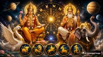 இன்று ஒரே நாளில் உருவாகும் ஹன்ஸ், கஜகேசரி ராஜயோகம்:  இந்த 5 ராசிக்கு அதிர்ஷ்ட கதவு திறக்கும்!