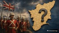 தமிழ்நாட்டின் இந்த ஒரு மாவட்டத்தை மட்டும் ஆங்கிலேயர்களால் ஆட்சி செய்யவே முடியவில்லையாம் - ஏன் தெரியுமா?