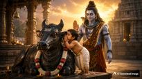 சிவன் கோவிலில் ஏன் பக்தர்கள் தங்கள் வேண்டுதல்களை நந்தியின் காதில் மெதுவாக கூறுகிறார்கள் தெரியுமா?