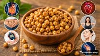 ஒரு கையளவு உப்புக்கடலை சாப்பிடுவதால் கிடைக்கும் 6 நன்மைகளை பட்டியலிட்ட டாக்டர்!'