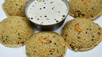 கோதுமை இட்லியும், தேங்காய் இல்லாத தண்ணி சட்னியும் - எப்படி செய்றது-ன்னு பாத்து செஞ்சு பாருங்க..