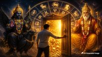 செப்டம்பர் 1-ல் சனி-குரு உருவாக்கும் நவபஞ்சம யோகத்தால் திடீர் அதிர்ஷ்டத்தை பெறப்போகும் 4 ராசிகள் இவங்கதான் 