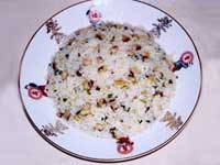 Coconut Rice Coconut Rice