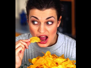 Salty Snack Salty Snack