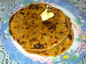 delicious aloo parota delicious aloo parota