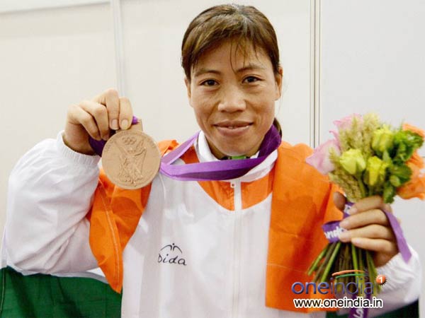 மேரி கோம்