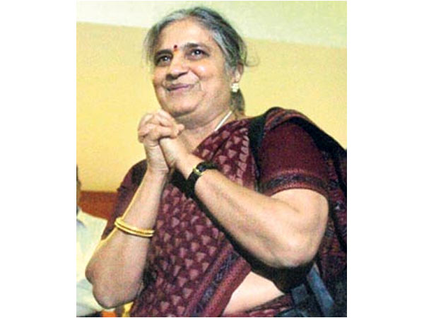 சுதா மூர்த்தி