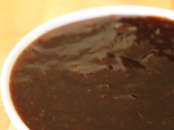 சோயா சாஸ் சோயா சாஸ்