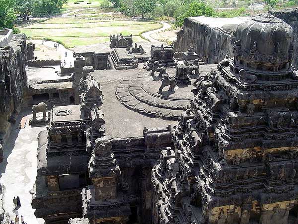 எல்லோரா குகைகள்