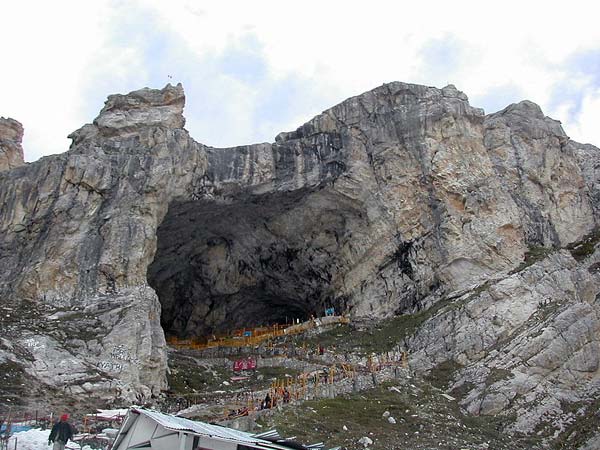 அமர்நாத் குகைக்கோயில்