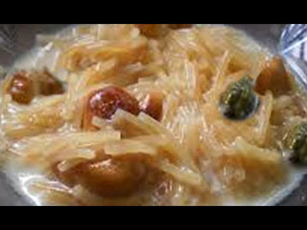 பால் பாயாசம்