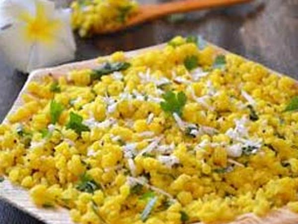 பாசிப்பருப்பு சுண்டல்