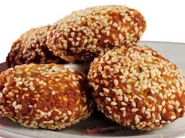 எள்ளுருண்டை