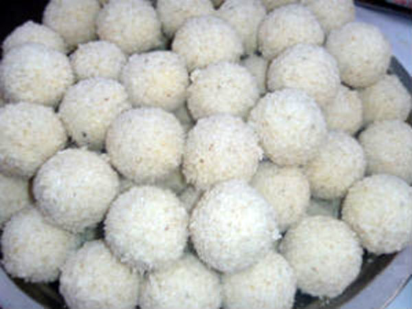 ரவா லட்டு