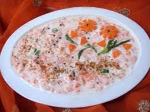 ஓட்ஸ் தயிர் பாத்