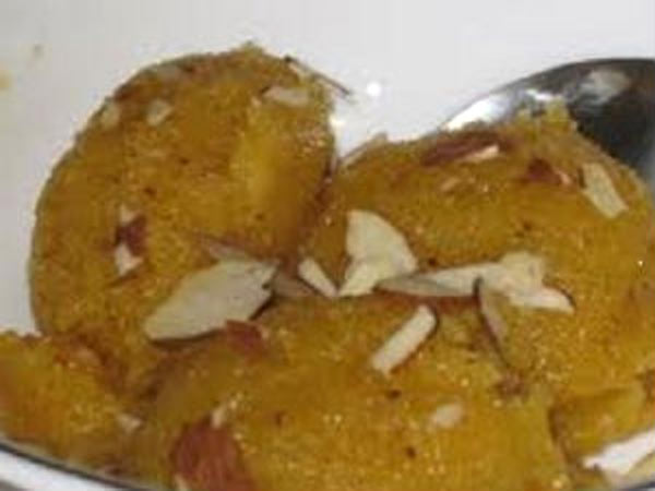 மாம்பழ கேசரி